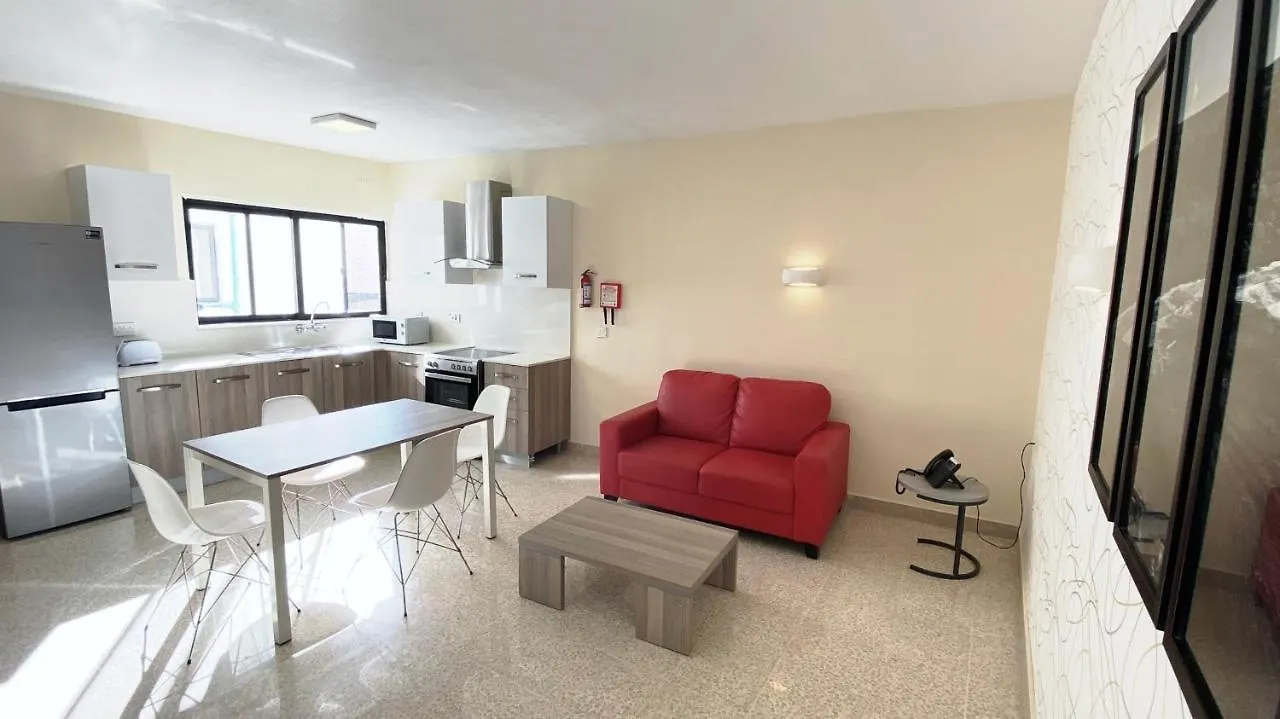 Cast Apartments Gzira