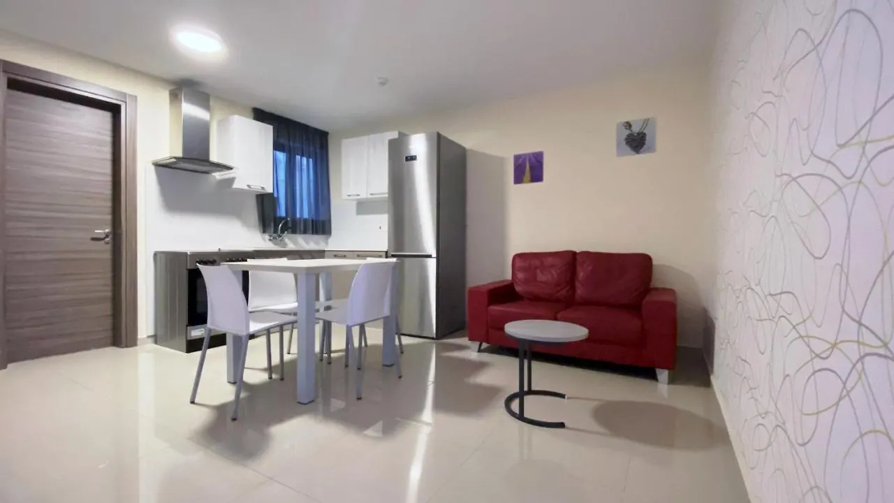 Cast Apartments Gzira 0*,